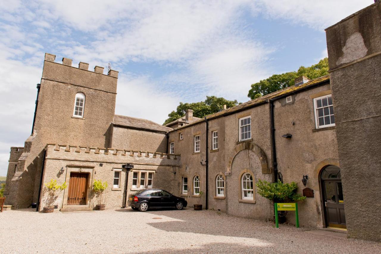 Yha Grinton Lodge Рийт Екстериор снимка