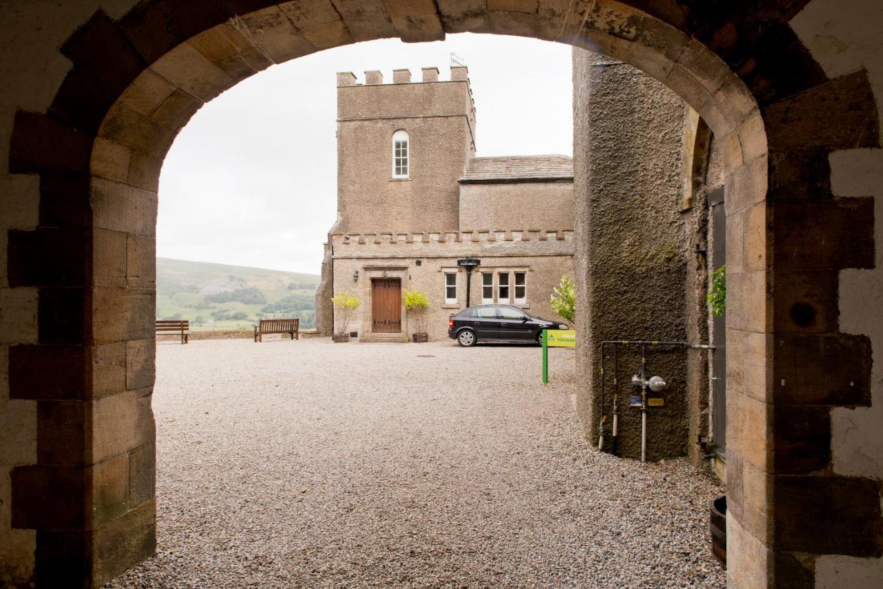 Yha Grinton Lodge Рийт Екстериор снимка