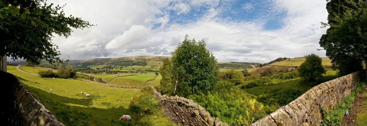 Yha Grinton Lodge Рийт Екстериор снимка