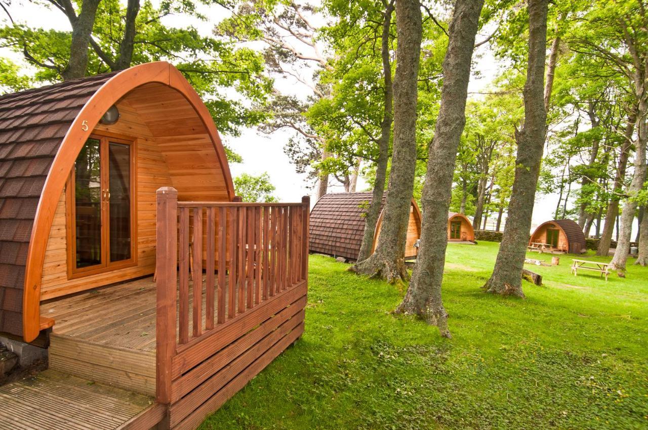 Yha Grinton Lodge Рийт Екстериор снимка