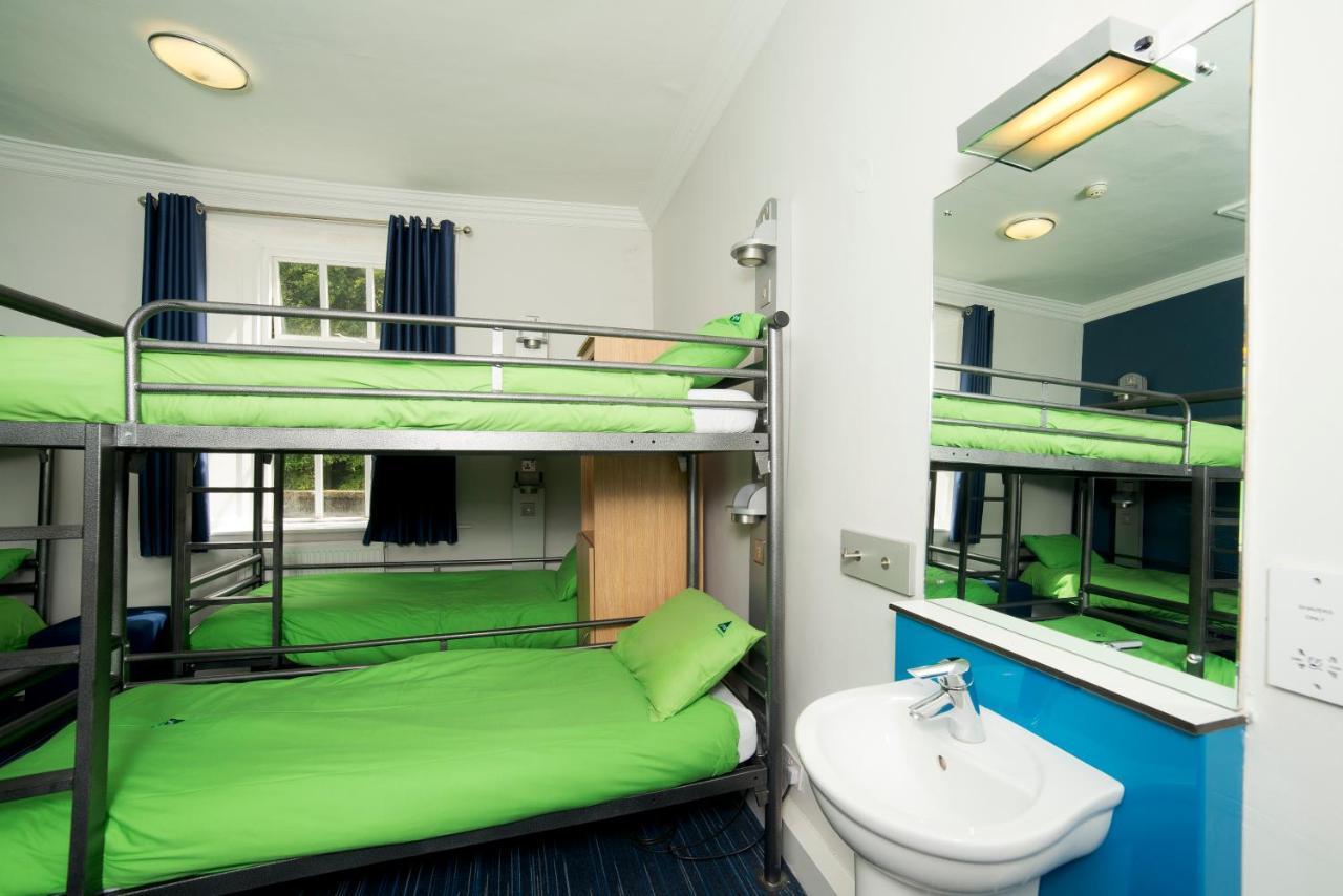 Yha Grinton Lodge Рийт Екстериор снимка