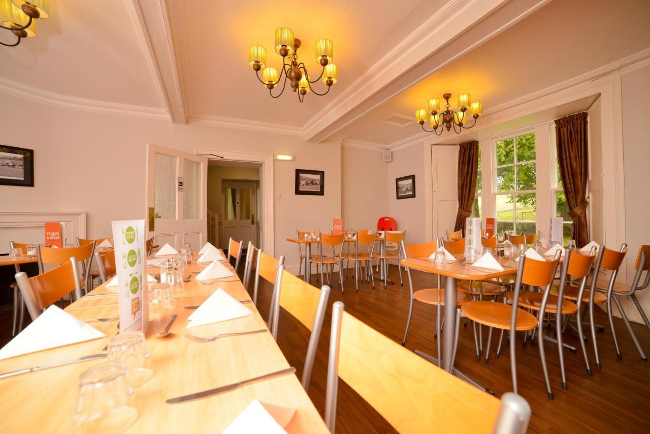 Yha Grinton Lodge Рийт Екстериор снимка