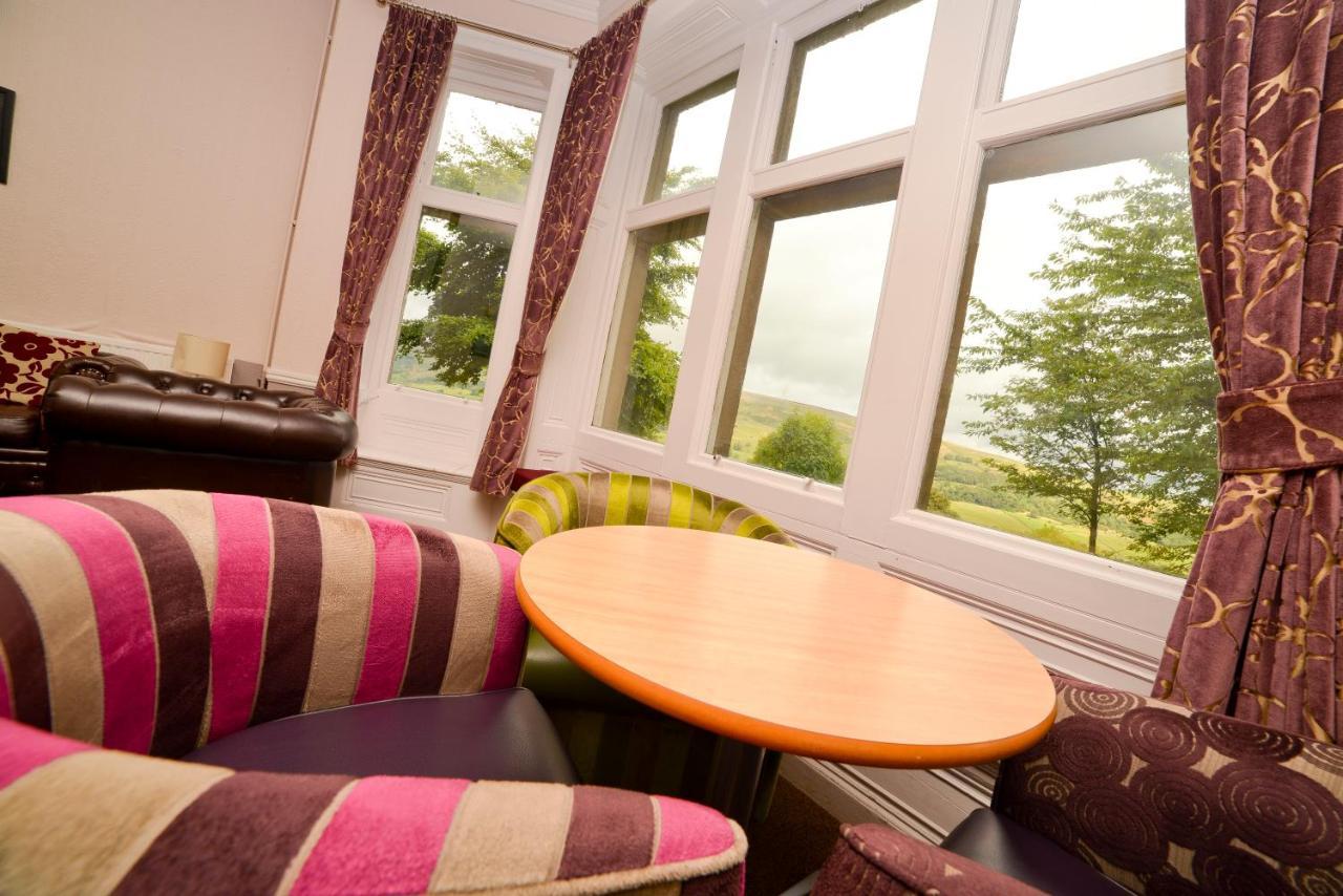 Yha Grinton Lodge Рийт Екстериор снимка