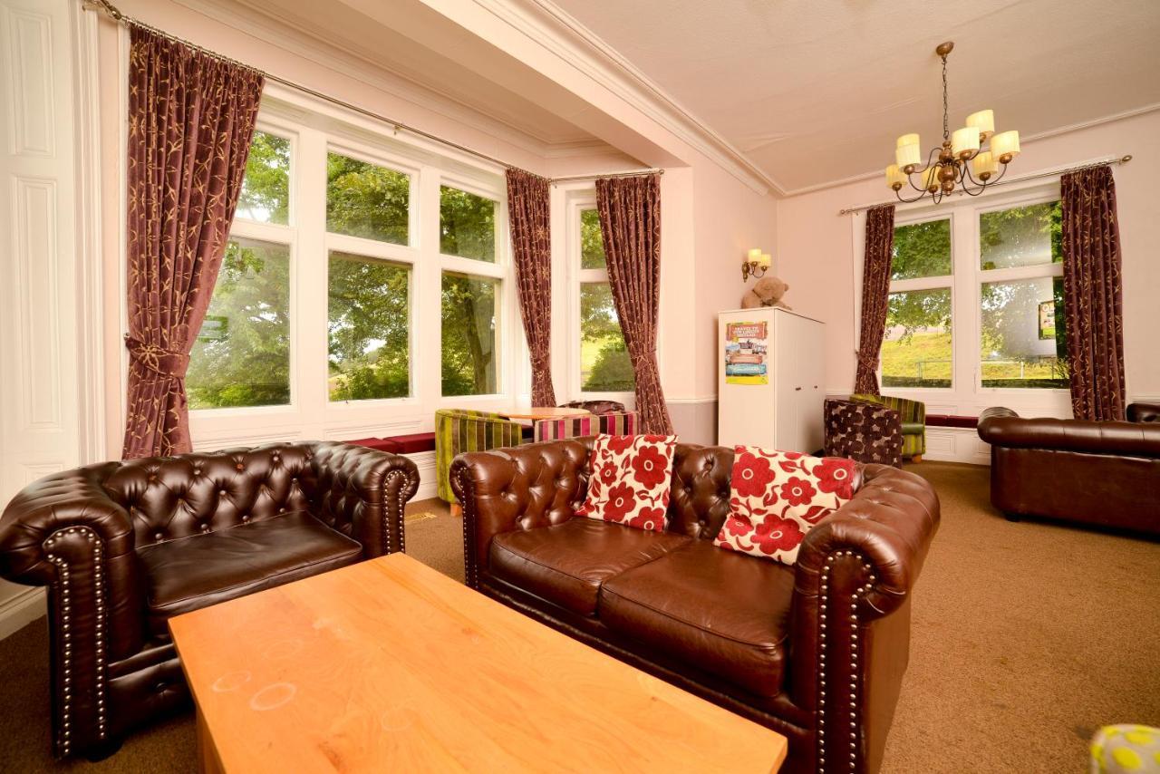Yha Grinton Lodge Рийт Екстериор снимка