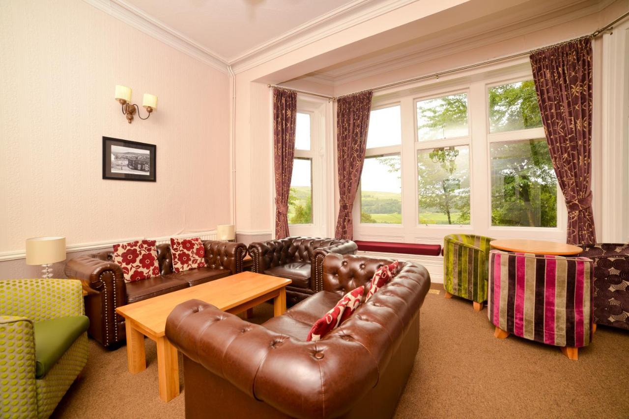 Yha Grinton Lodge Рийт Екстериор снимка