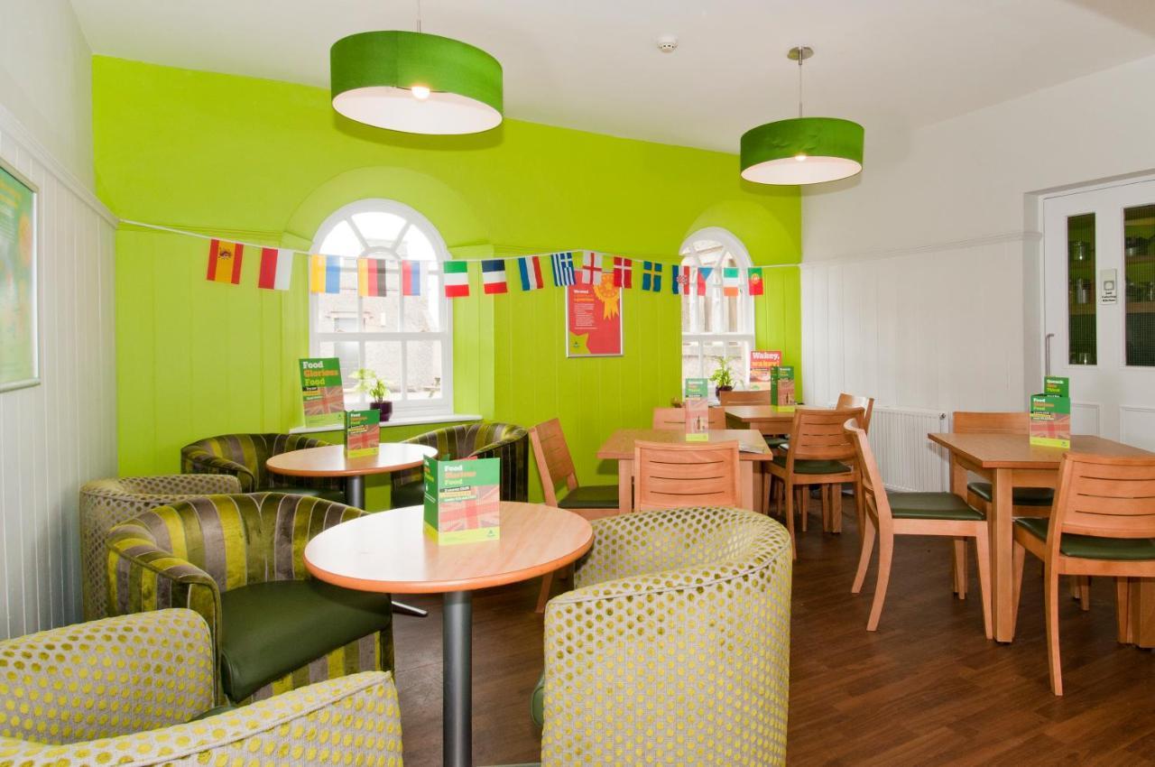 Yha Grinton Lodge Рийт Екстериор снимка