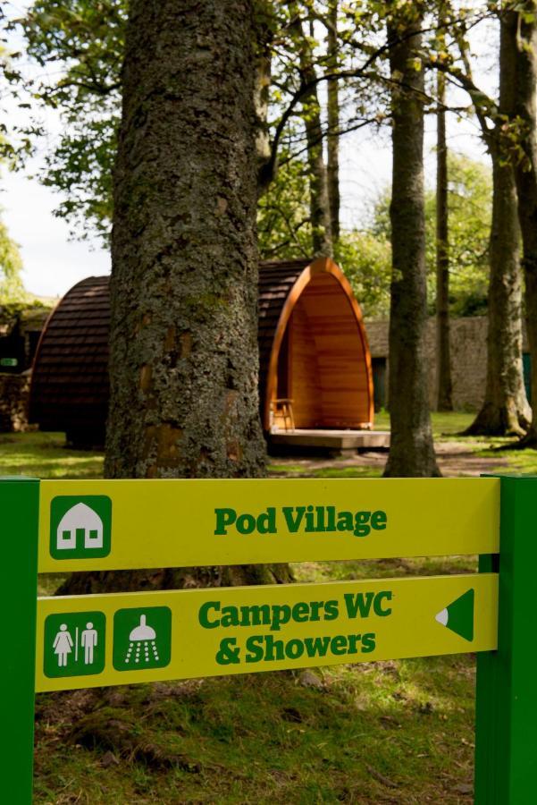 Yha Grinton Lodge Рийт Екстериор снимка
