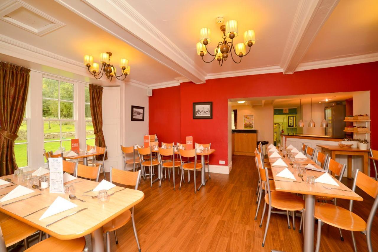 Yha Grinton Lodge Рийт Екстериор снимка