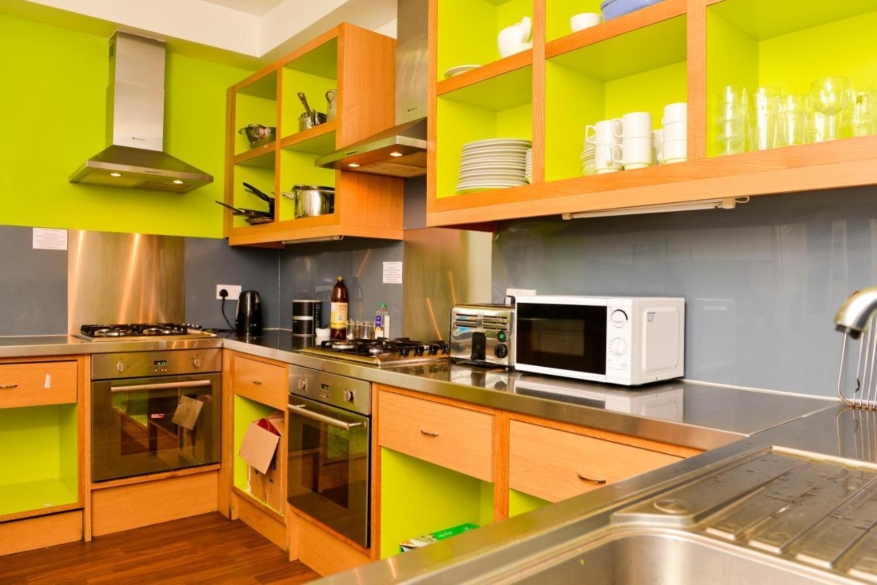 Yha Grinton Lodge Рийт Екстериор снимка