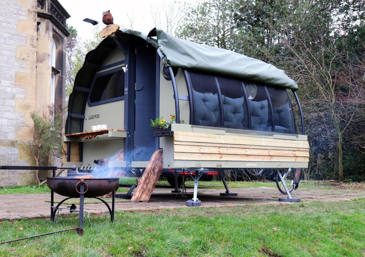 Yha Grinton Lodge Рийт Екстериор снимка