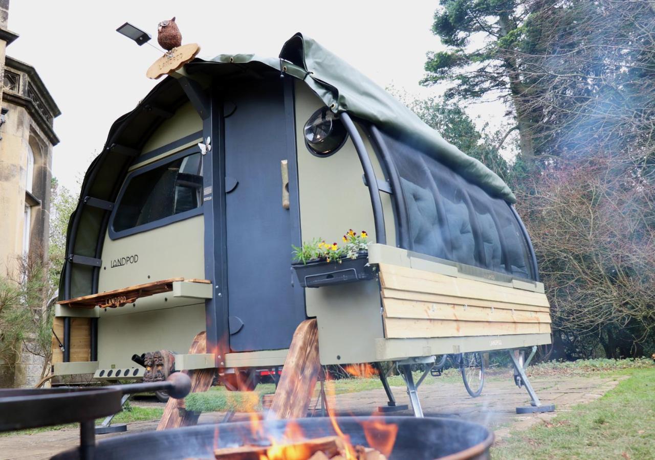 Yha Grinton Lodge Рийт Екстериор снимка