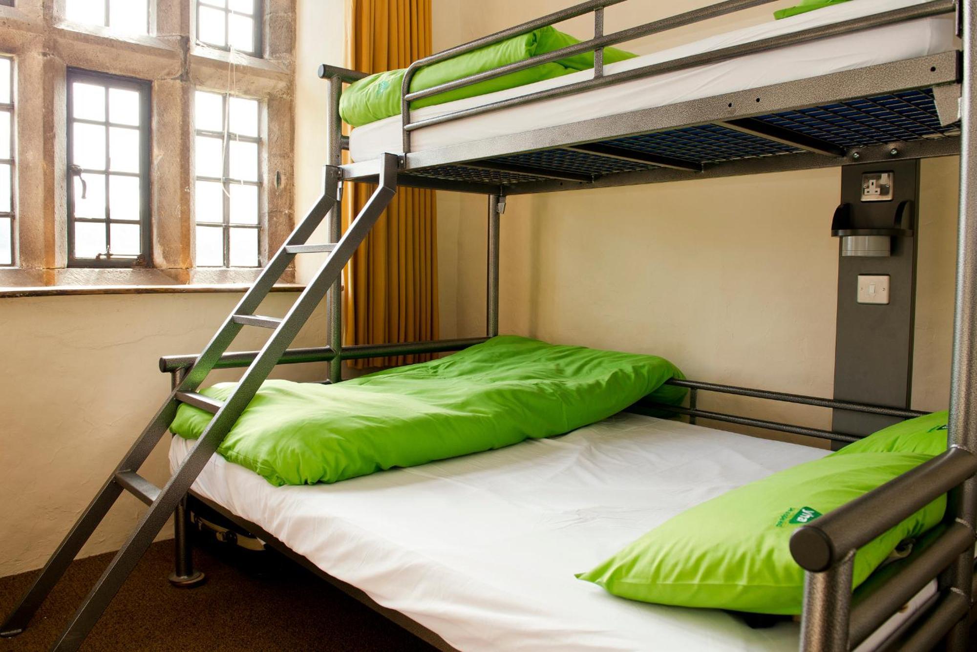 Yha Grinton Lodge Рийт Екстериор снимка