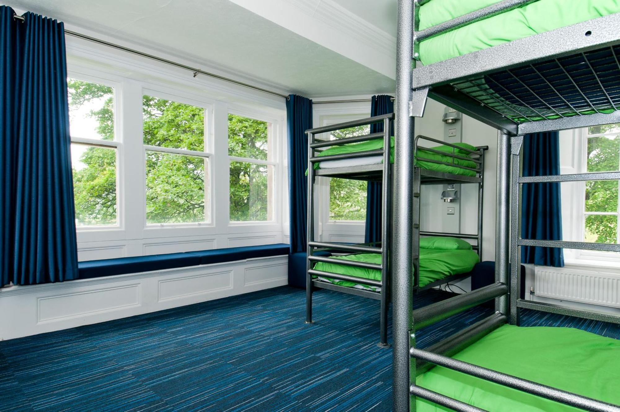 Yha Grinton Lodge Рийт Екстериор снимка