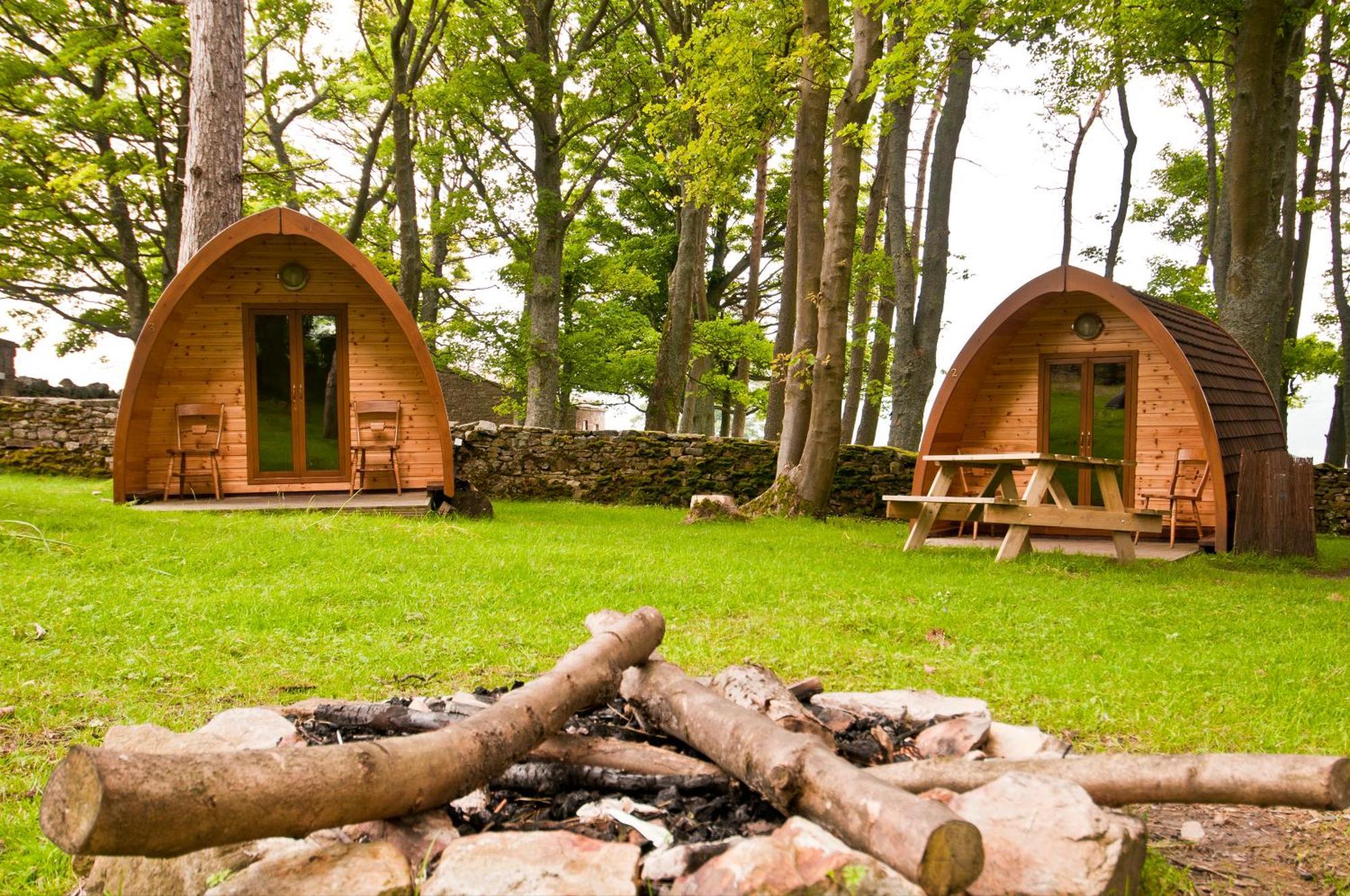 Yha Grinton Lodge Рийт Екстериор снимка