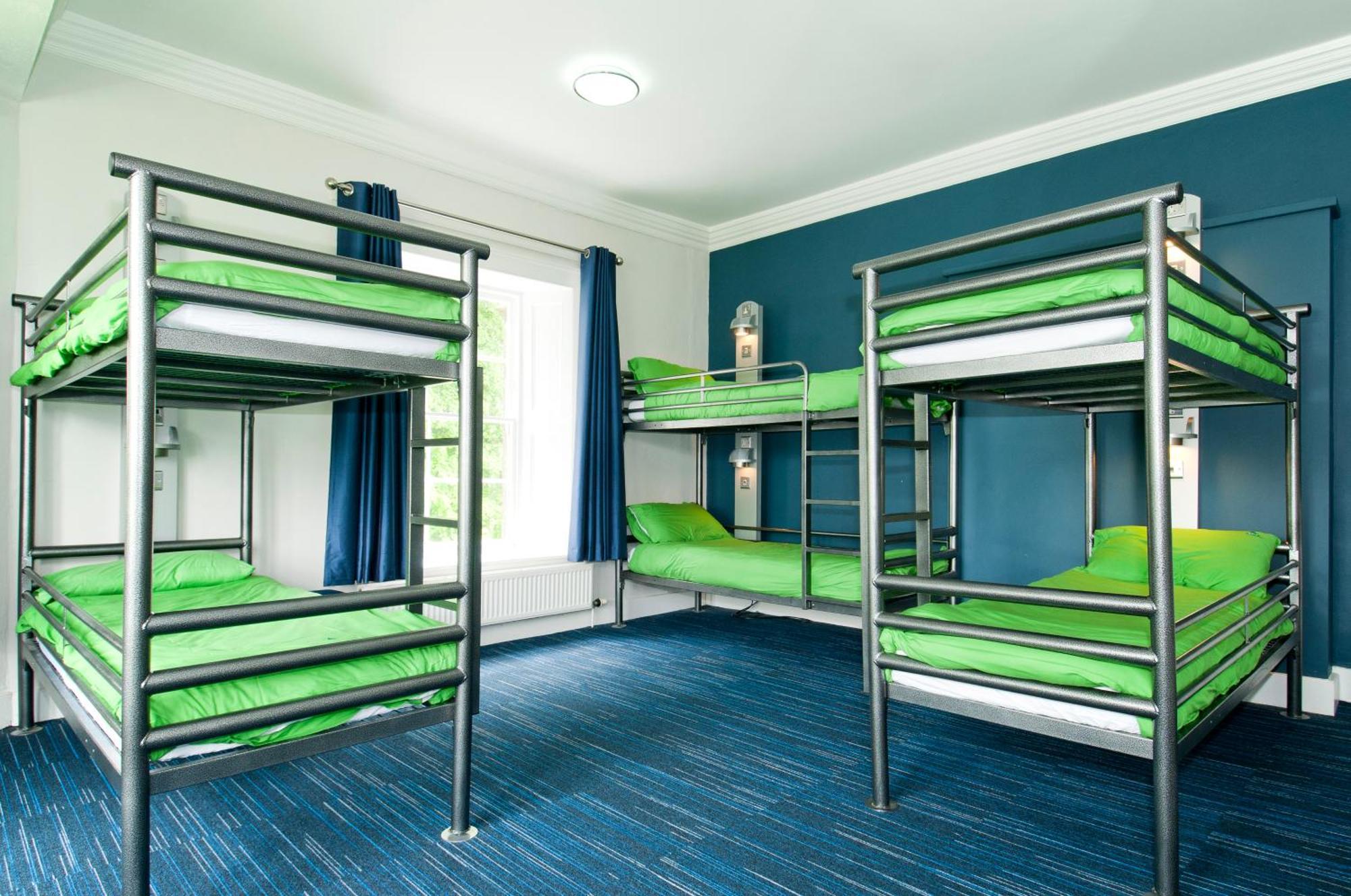 Yha Grinton Lodge Рийт Екстериор снимка
