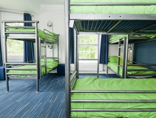 Yha Grinton Lodge Рийт Екстериор снимка