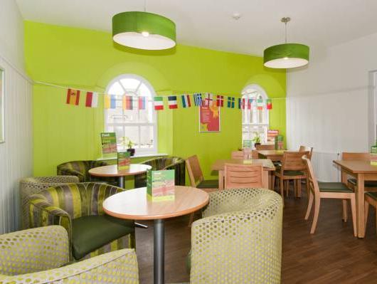 Yha Grinton Lodge Рийт Екстериор снимка